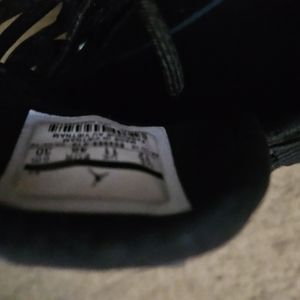 Jordan athletic shoes size men's 12